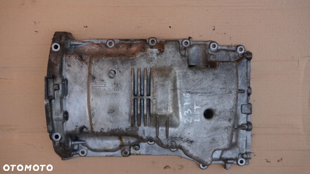 Mazda 6 lift 2.3 benzyna miska oleju L3G6 10 401 S5209