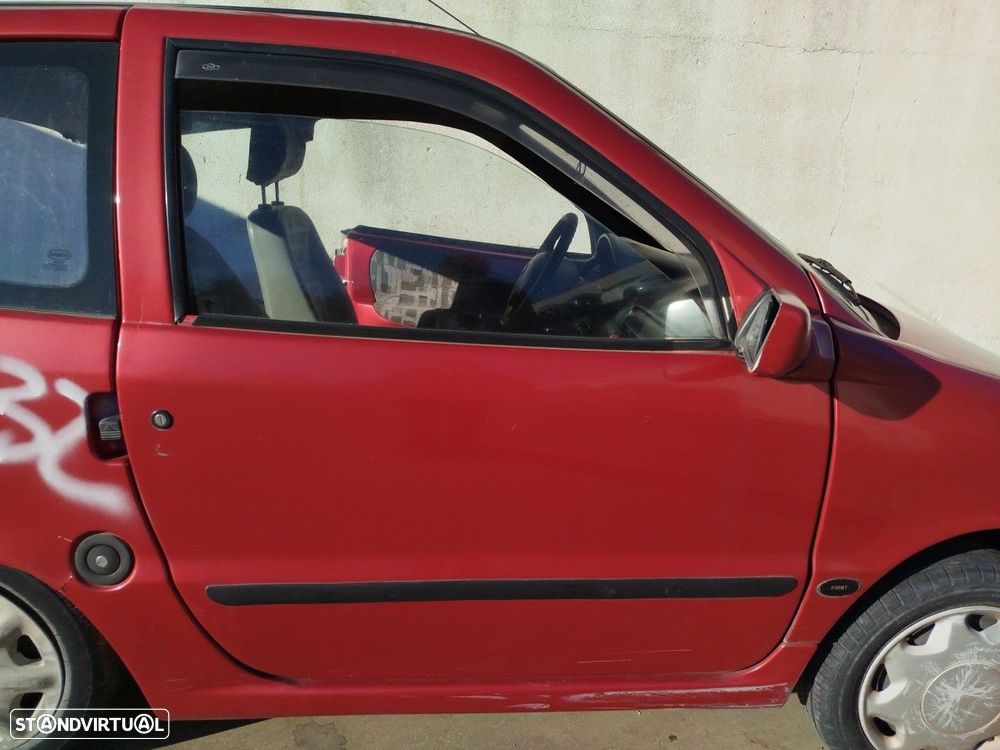 Porta frente direita MICROCAR VIRGO - 1