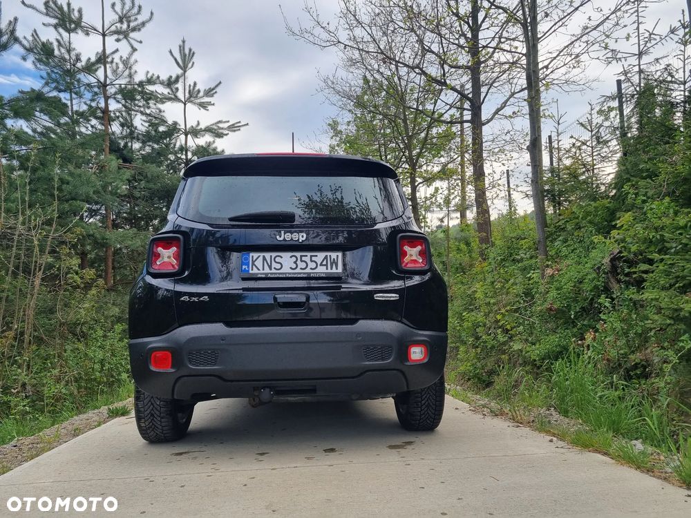 Jeep Renegade 2.0 MultiJet Active Drive Longitude - 5