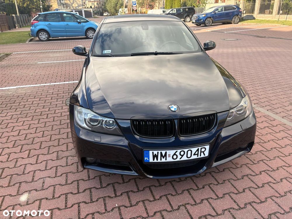 BMW Seria 3 320i Edition Sport - 14