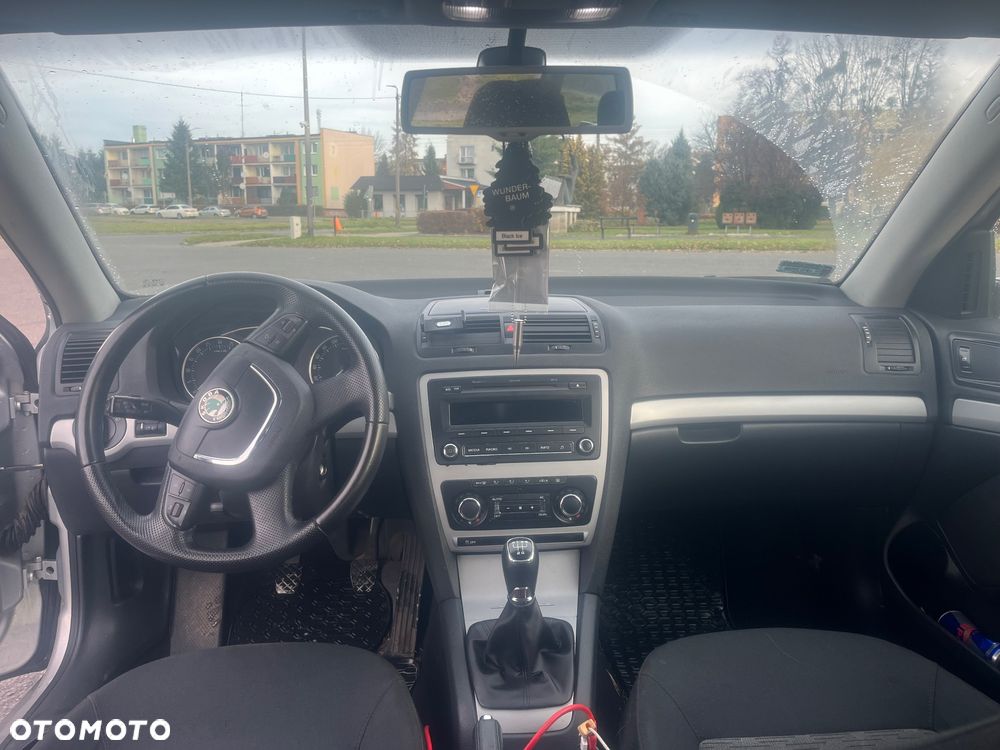 Skoda Octavia 1.6 TDI Elegance - 7