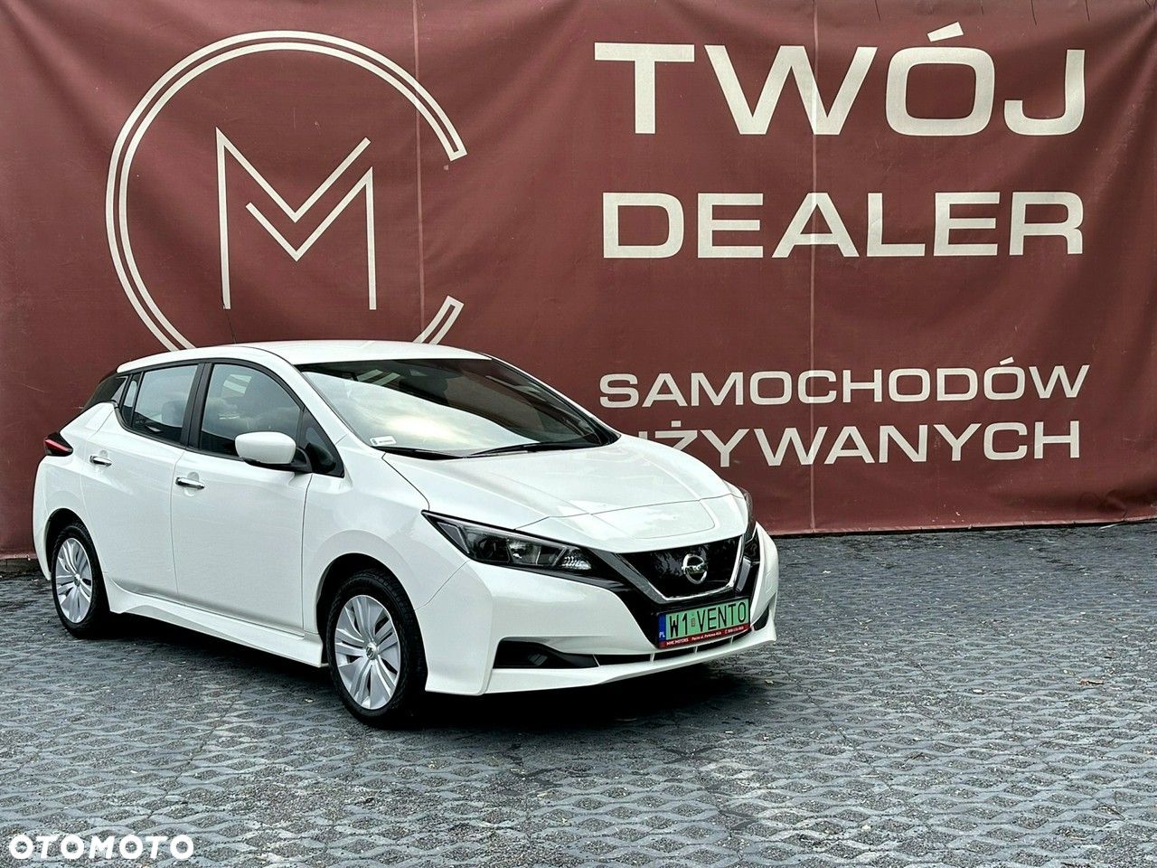 Nissan Leaf 40kWh Visia - 1