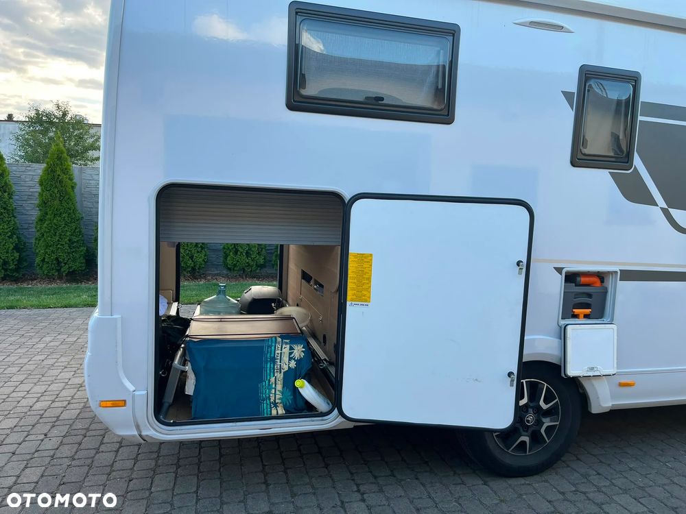 Adria Matrix 650 SC - 37