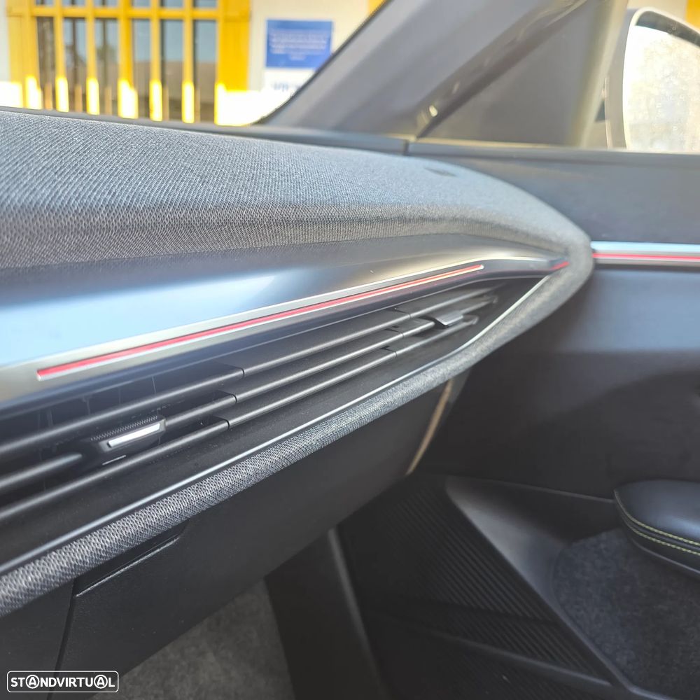 Renault Mégane E-Tech EV60 220hp optimum charge Techno - 28