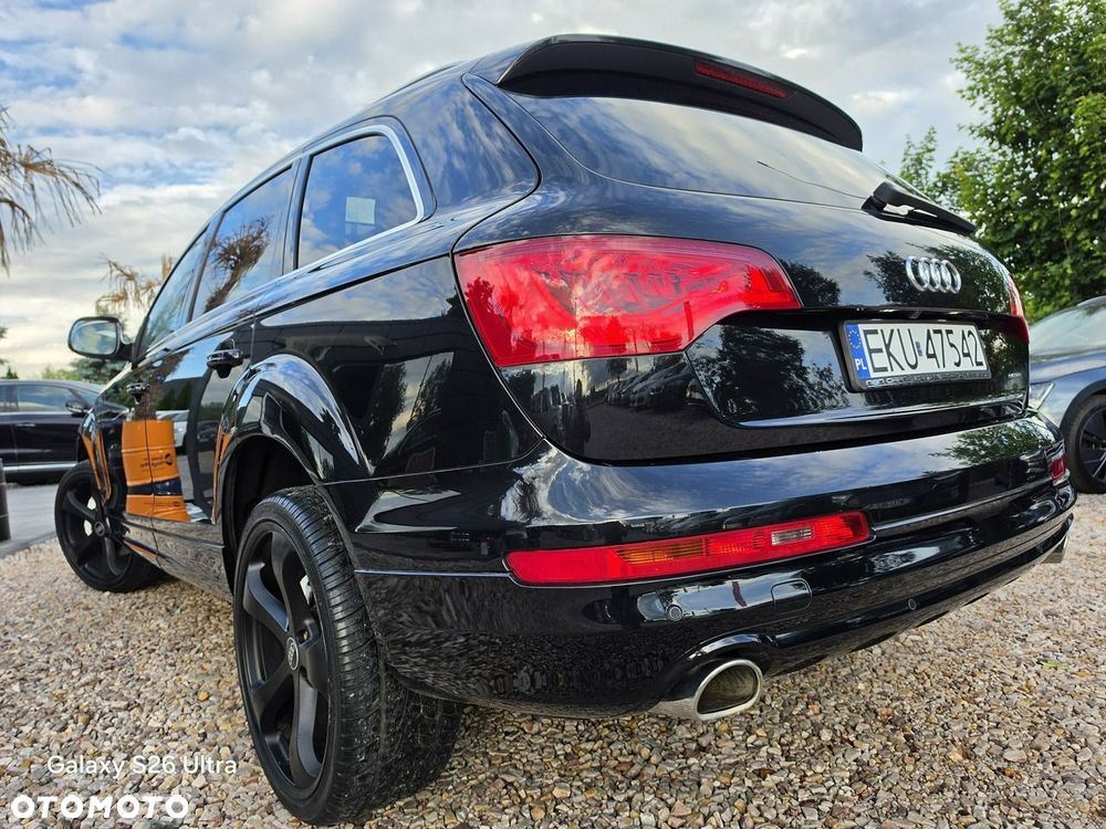 Audi Q7 3.0 TDI DPF Quattro Tiptronic - 24