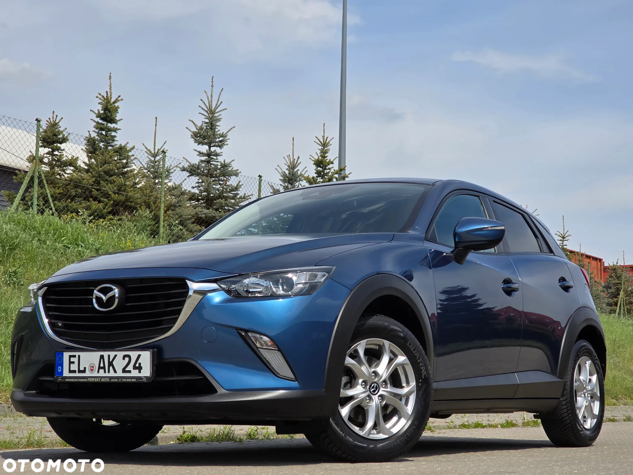 Mazda CX-3 2.0 Skyenergy - 31