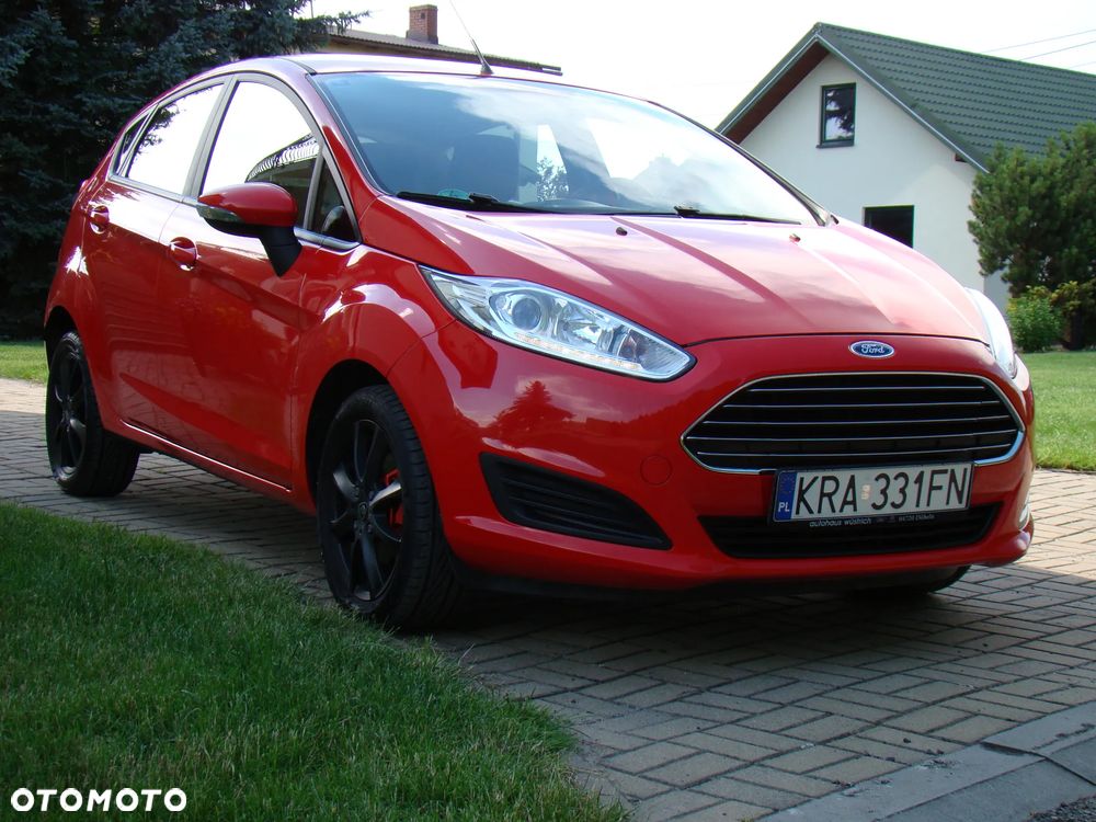 Ford Fiesta - 16