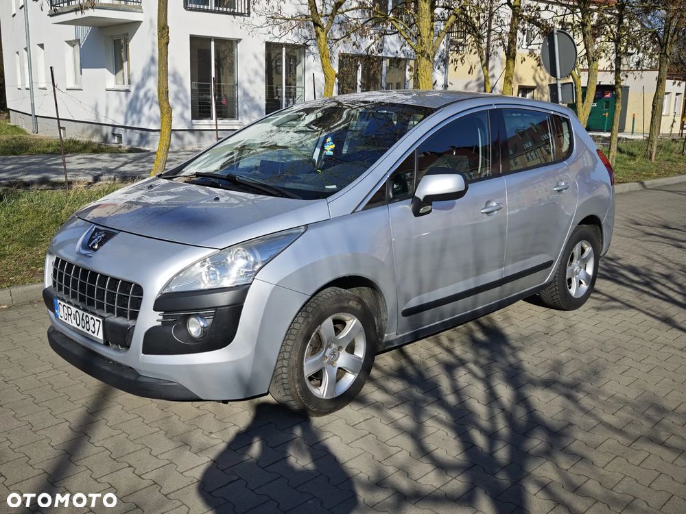 Peugeot 3008 - 2