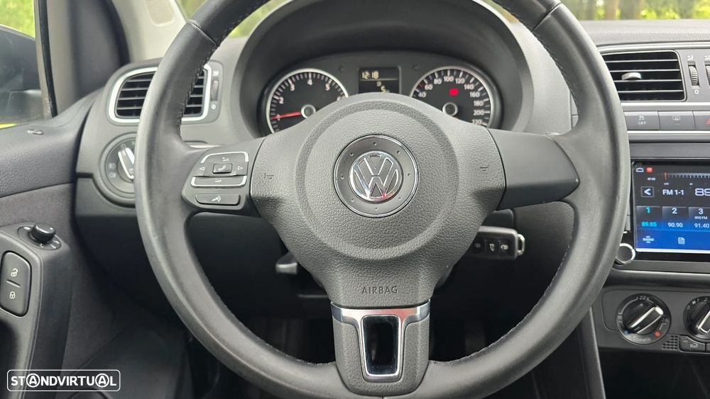 VW Polo 1.2 Trendline Pack - 37