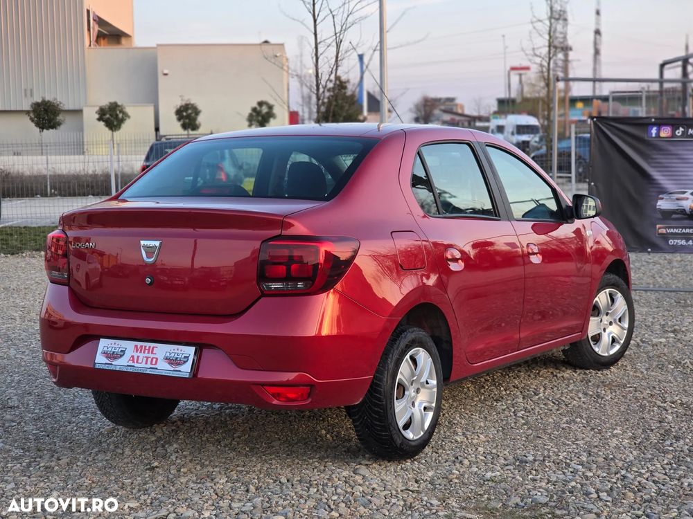 Dacia Logan SCe 75 Comfort - 4