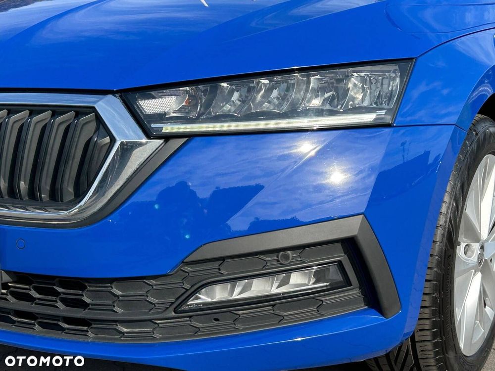 Skoda Octavia 1.5 TSI e-Tec Ambition DSG - 33