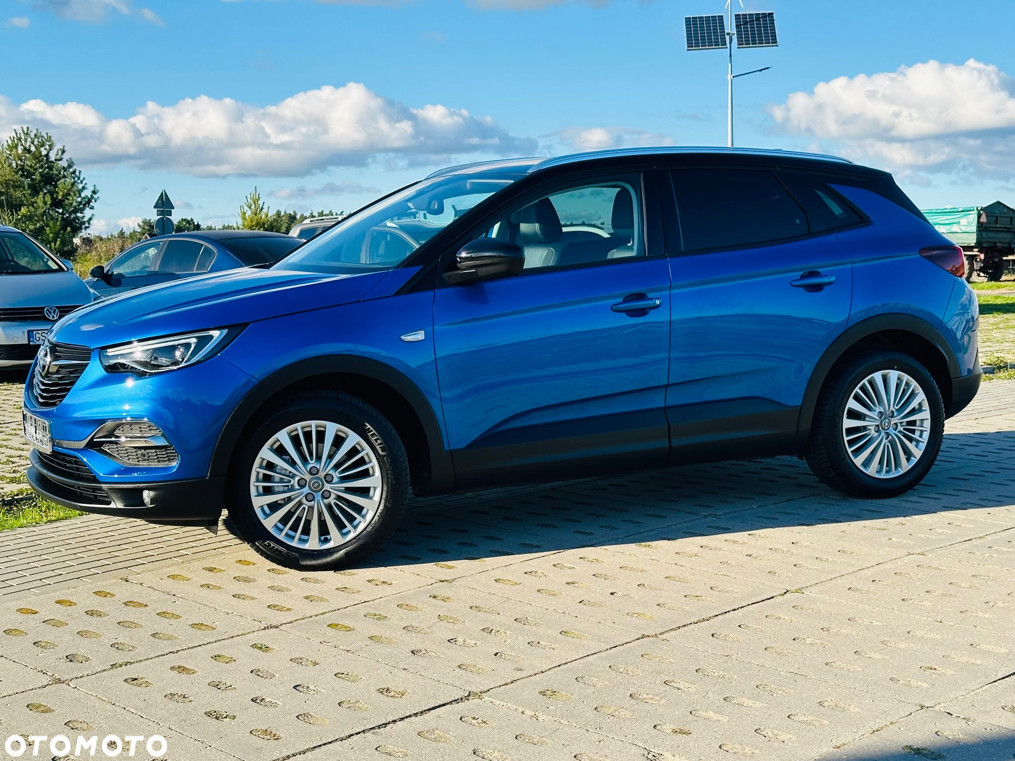Opel Grandland X 1.5 D Start/Stop Automatik Business Edition - 10