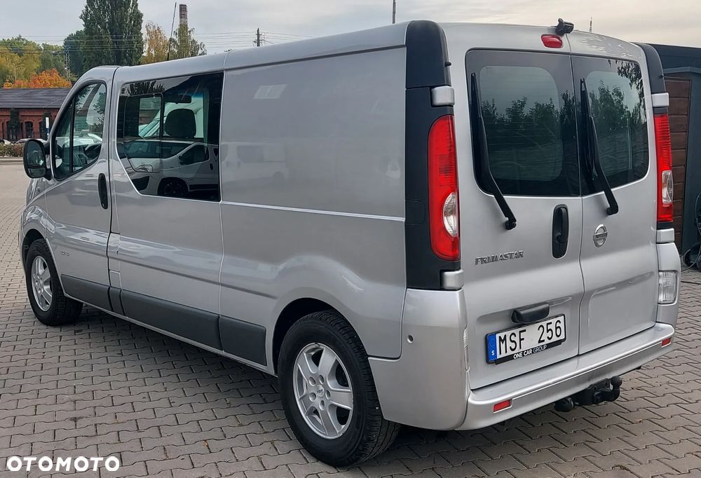 Nissan PRIMASTAR - 7