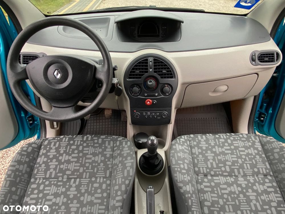 Renault Modus 1.2 16V Privilege - 24