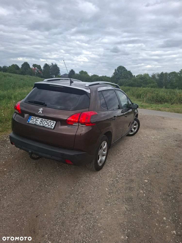 Peugeot 2008 1.4 HDi Active - 3
