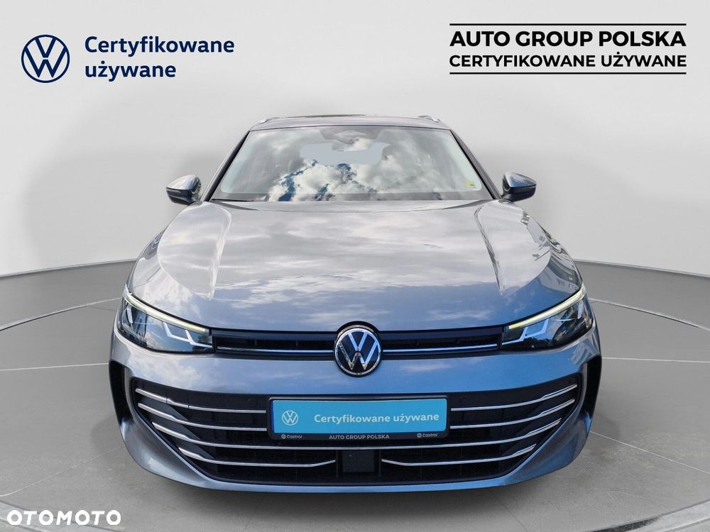Volkswagen Passat Variant 2.0 TDI SCR Business DSG - 12
