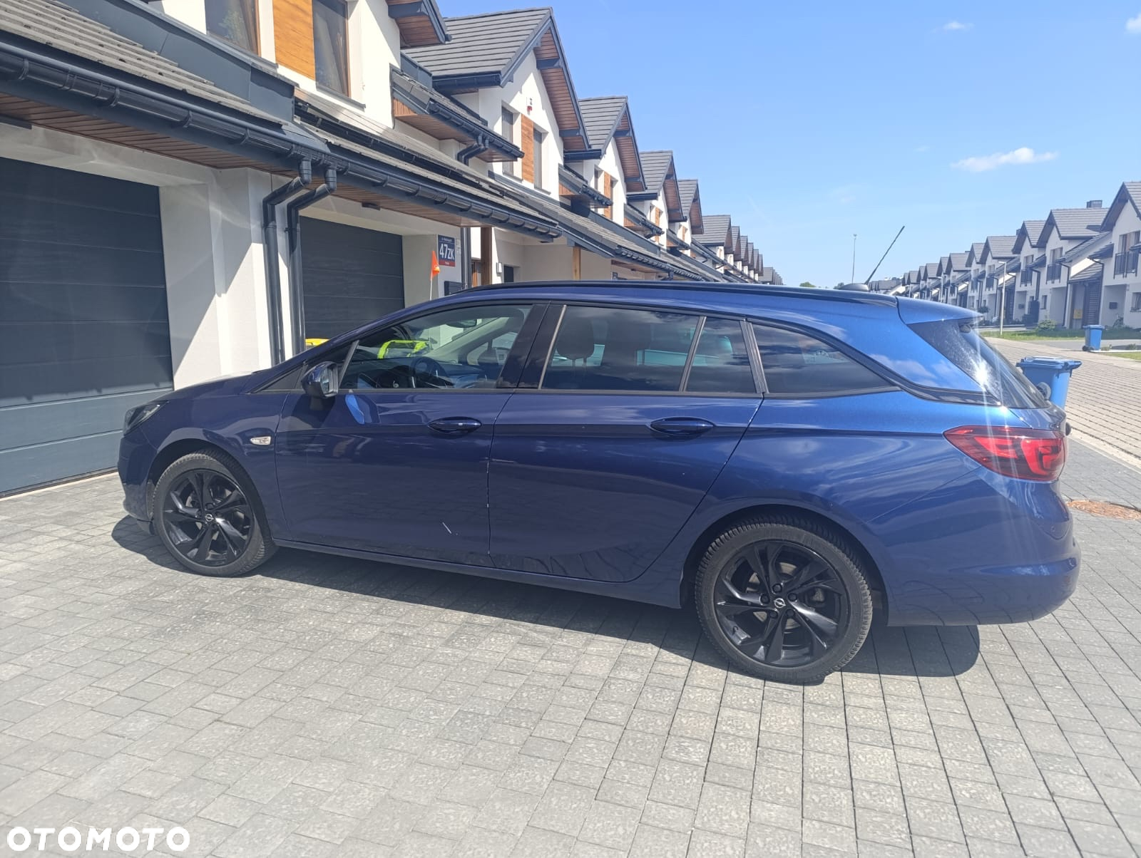 Opel Astra V 1.5 CDTI Edition - 4