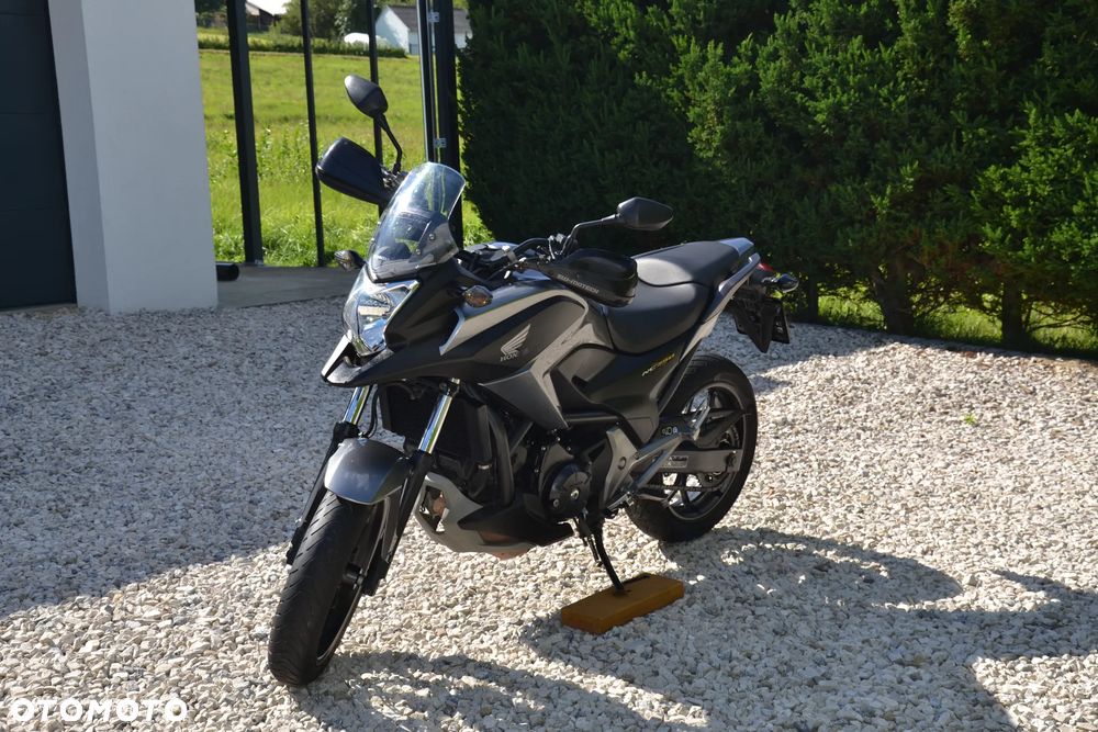 Honda NC - 19