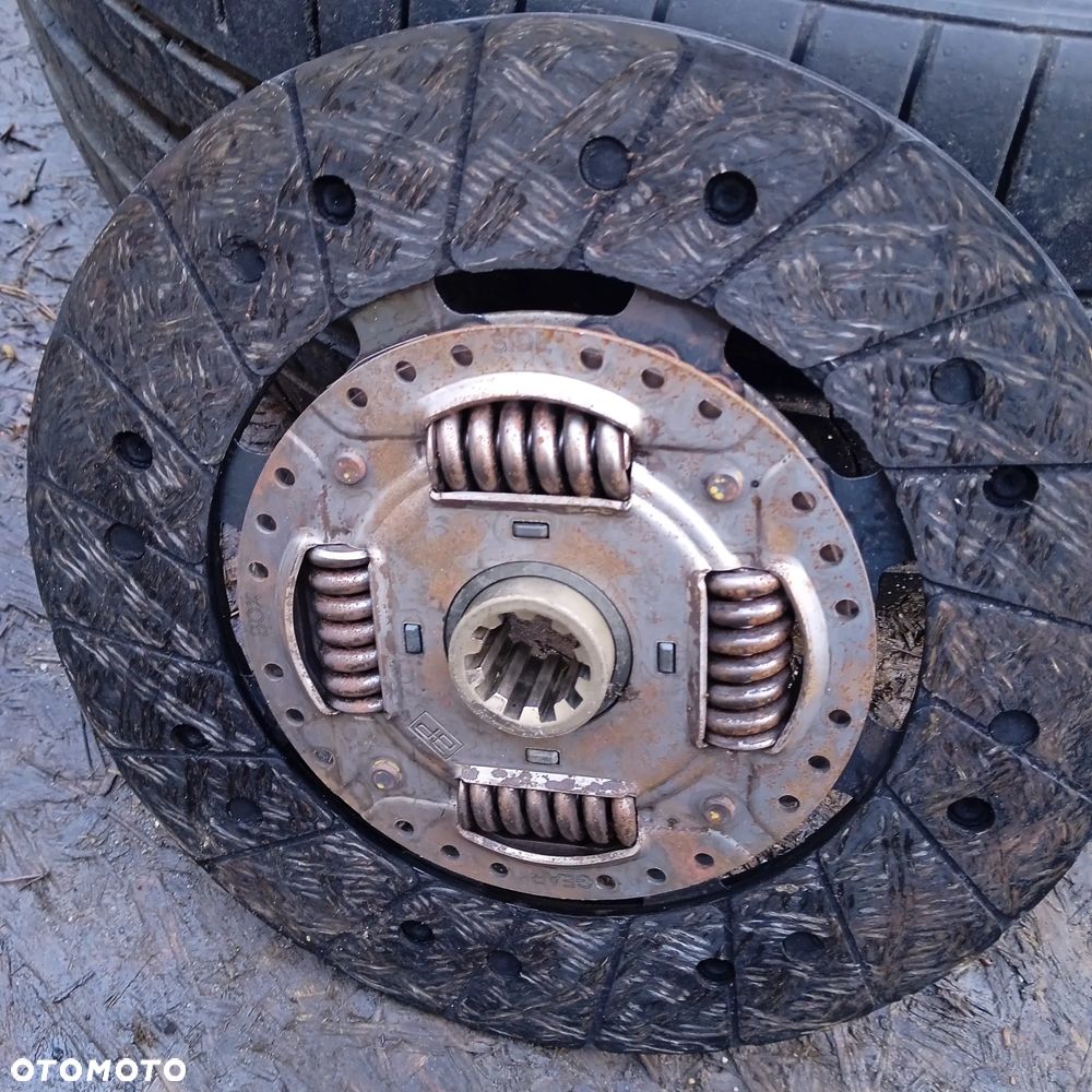 Sprzęgło dwumasowe Iveco Daily 2.3 euro 6 - 4