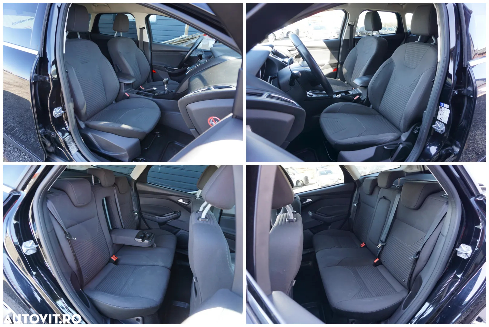 Ford Focus 1.0 EcoBoost Sport - 11
