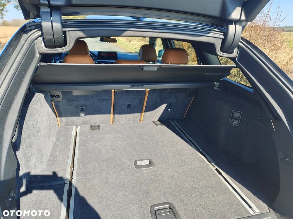 BMW Seria 5 530d xDrive Sport Line - 10