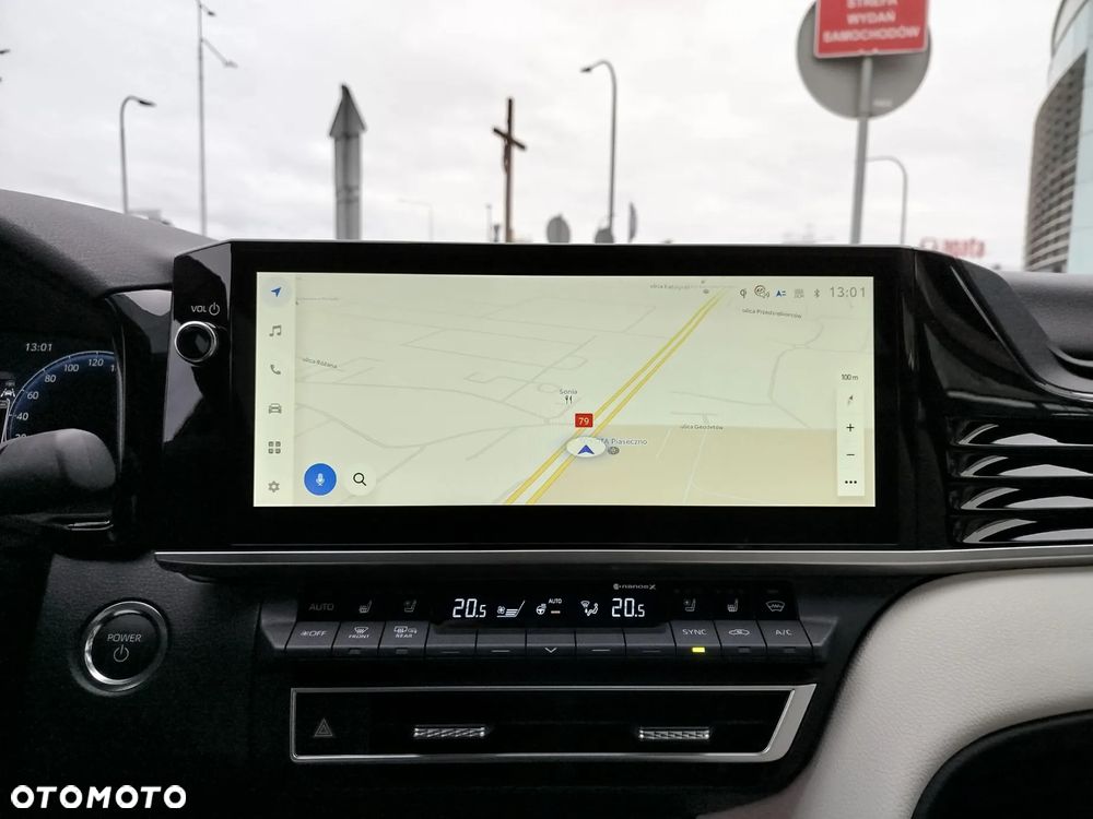 Toyota Camry 2.5 Hybrid Dynamic Force Prestige e-CVT - 13