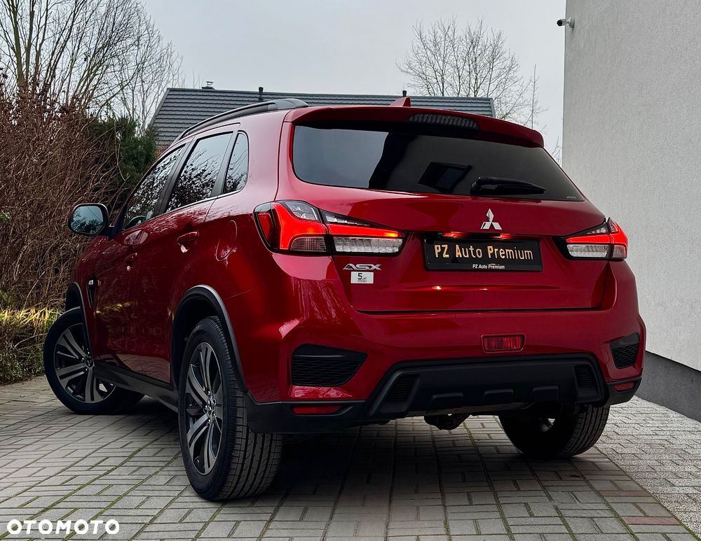 Mitsubishi ASX 2.0 Intense 4WD CVT - 7