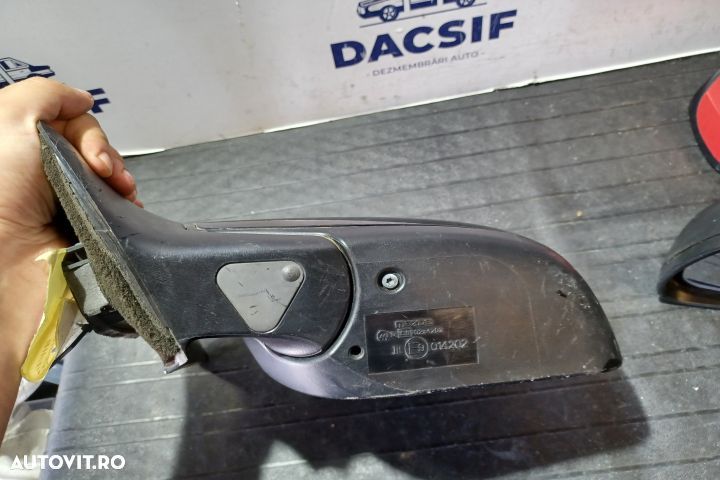 Oglinda stanga electrica E9024202 CU  5 PINI E9024202 CU  5 PINI Mazd - 4
