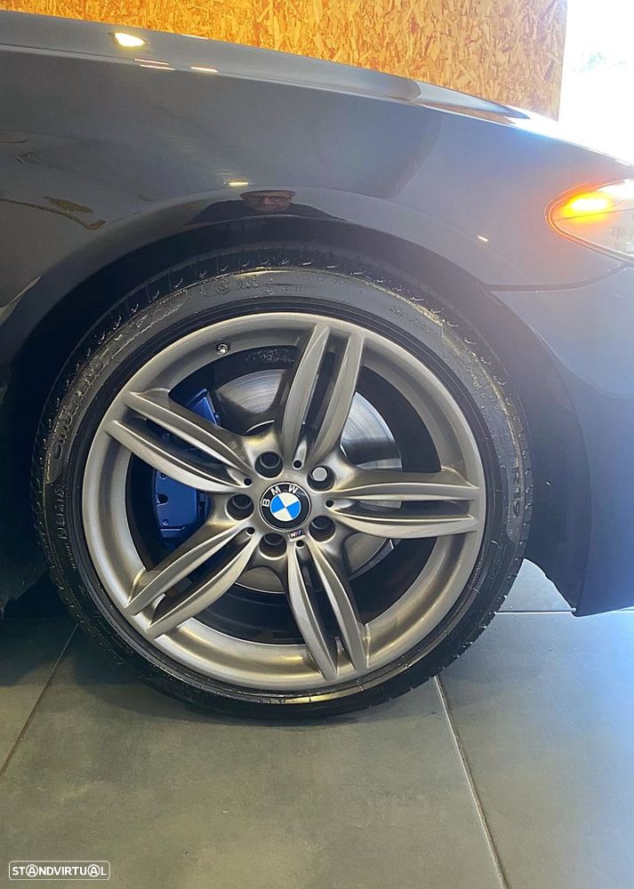 BMW 535 d Pack M Auto - 7