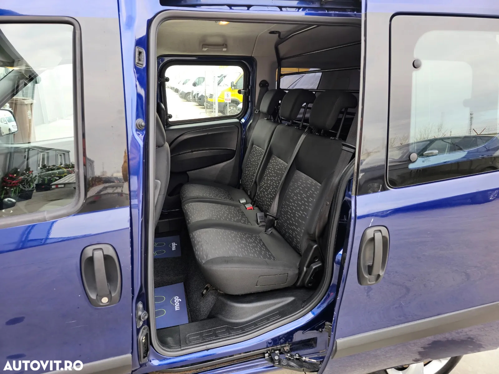 Opel Combo 1.6 CDTI L1H1 CV Combi - 15