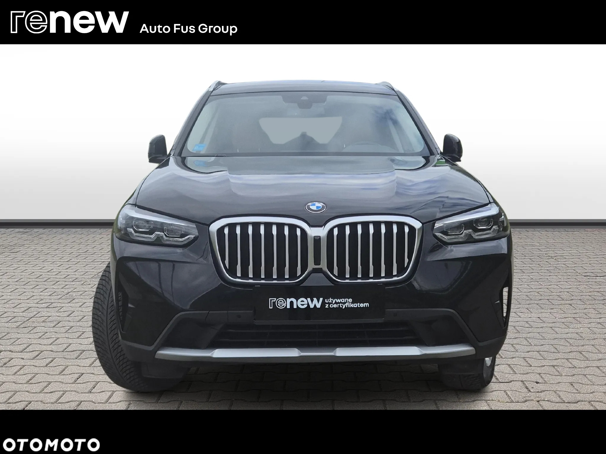 BMW X3 xDrive20d - 6