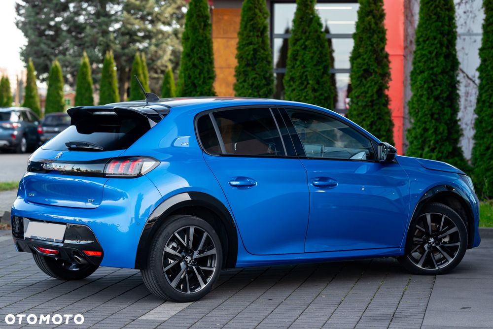 Peugeot 208 1.2 PureTech Allure S&S EAT8 - 14