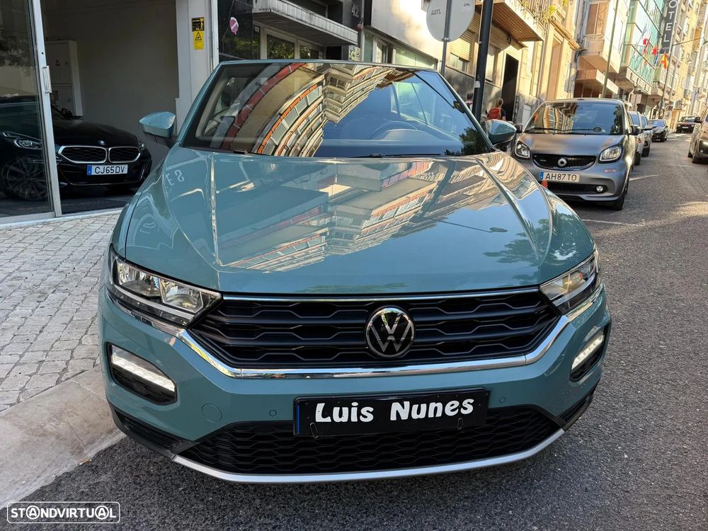 Volkswagen T-Roc Cabrio — fotografia 4