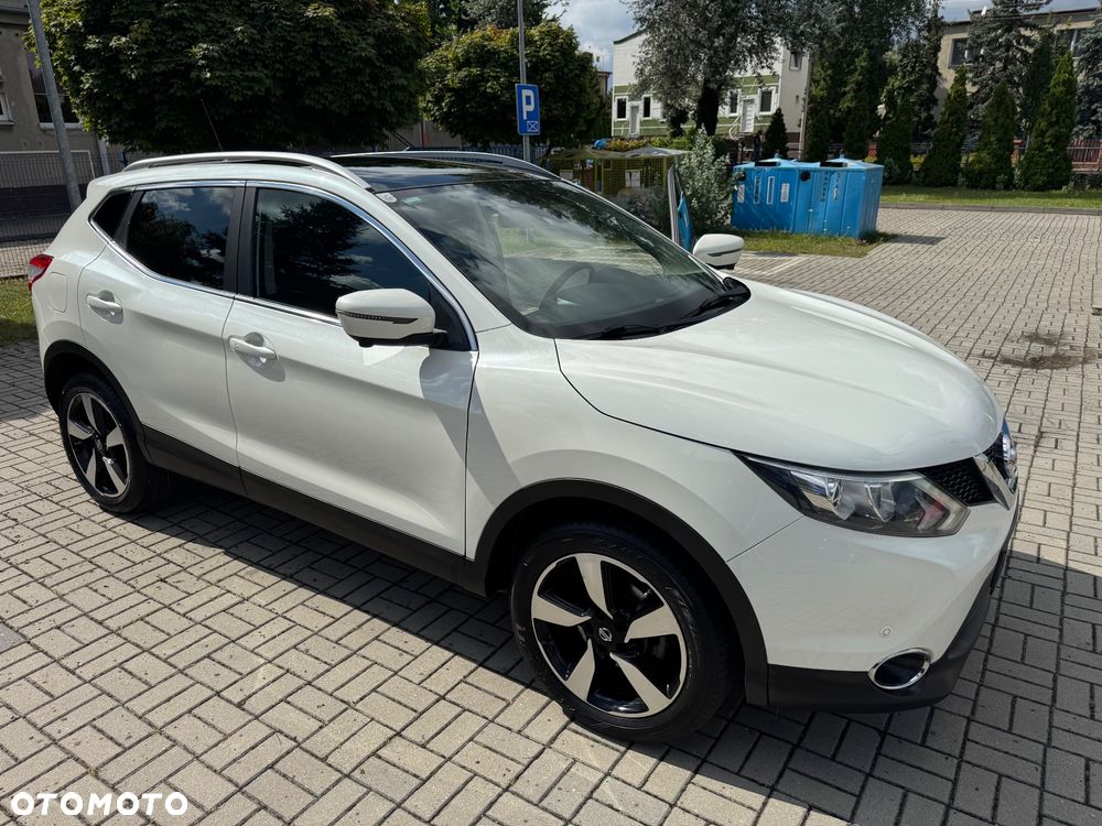 Nissan Qashqai 1.2 DIG-T Tekna+ - 27