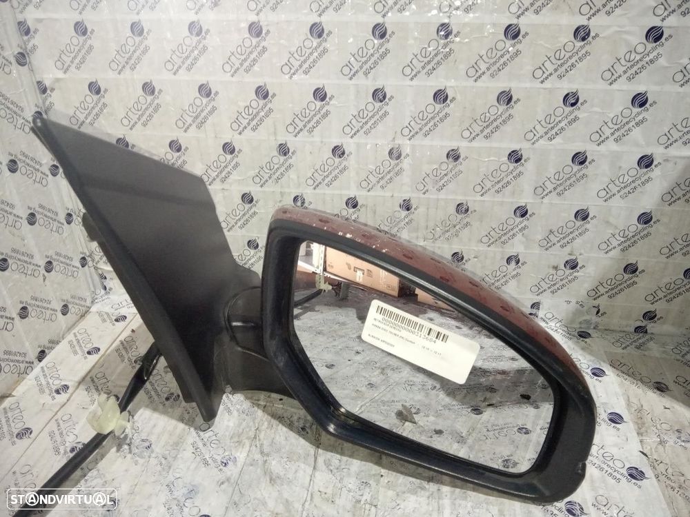 ESPELHO RETROVISOR DIREITO HONDA CIVIC IX 2015 - - 4