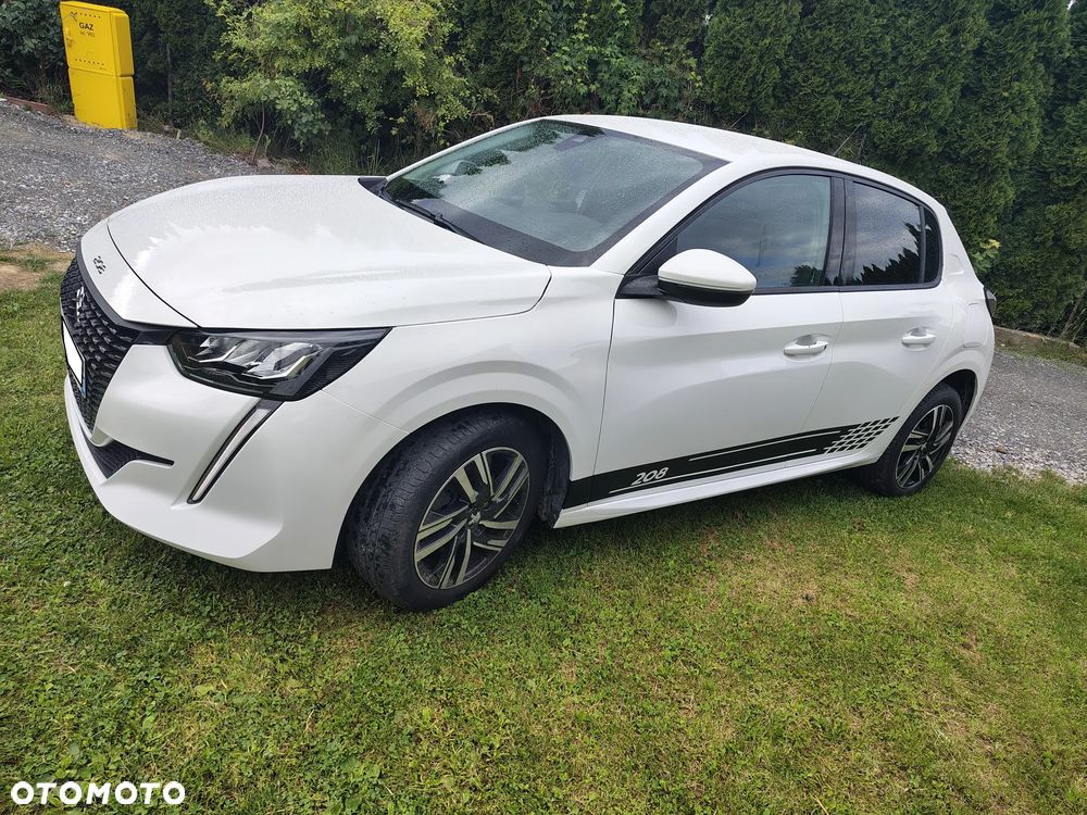 Peugeot 208 1.5 BlueHDi Signature S&S - 4