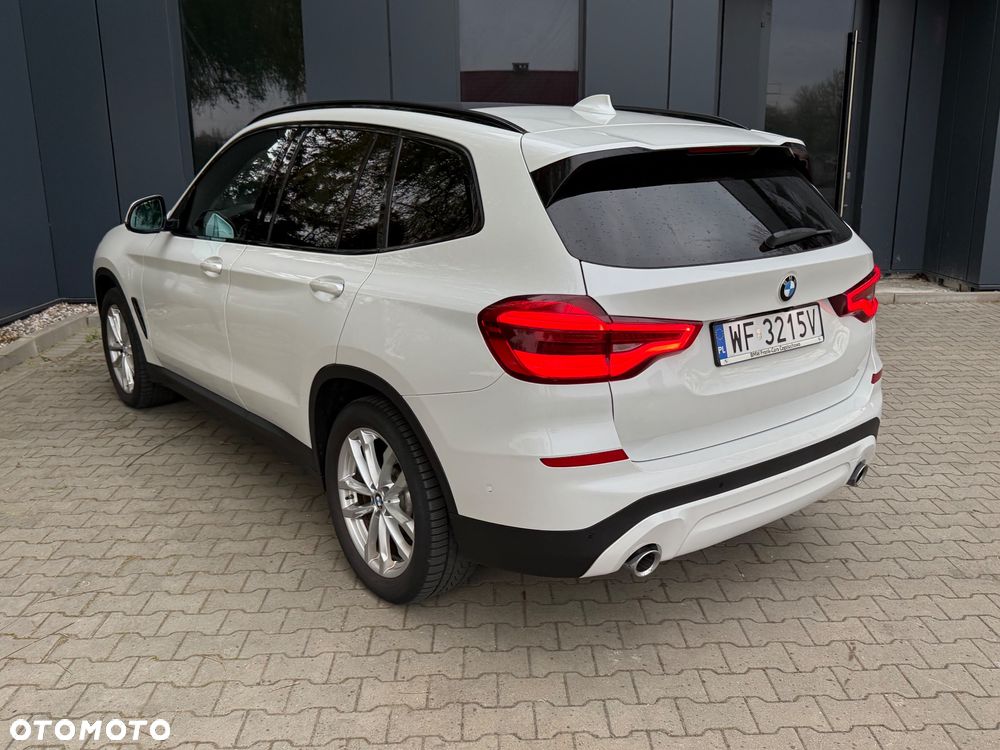 BMW X3 xDrive20d MHEV xLine sport - 26