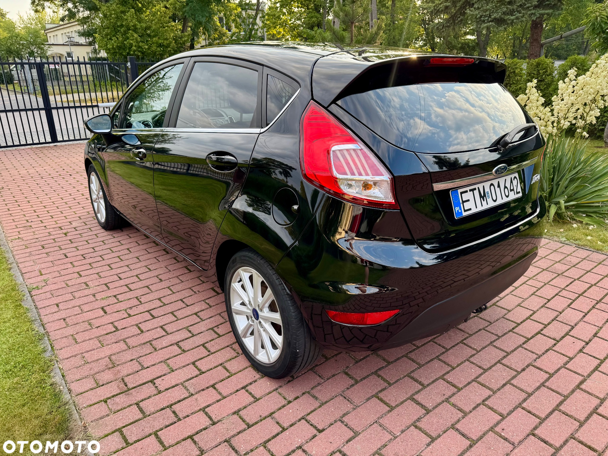 Ford Fiesta 1.5 TDCi ECOnetic Titanium ASS - 3
