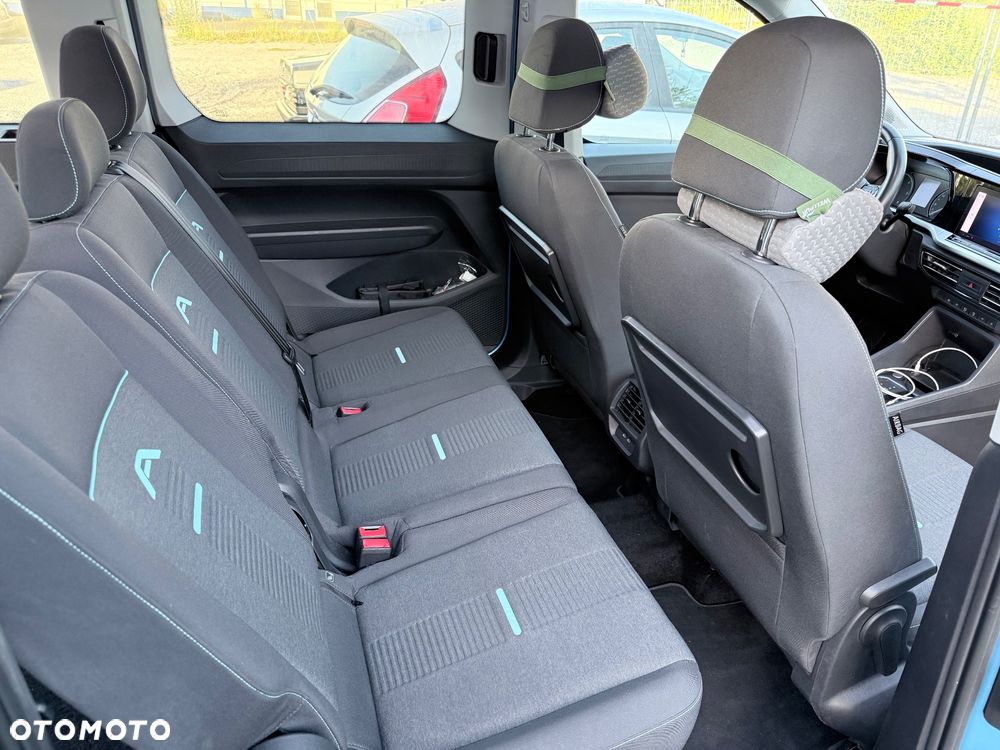 Ford Tourneo Connect Grand 2.0 EcoBlue Active - 25