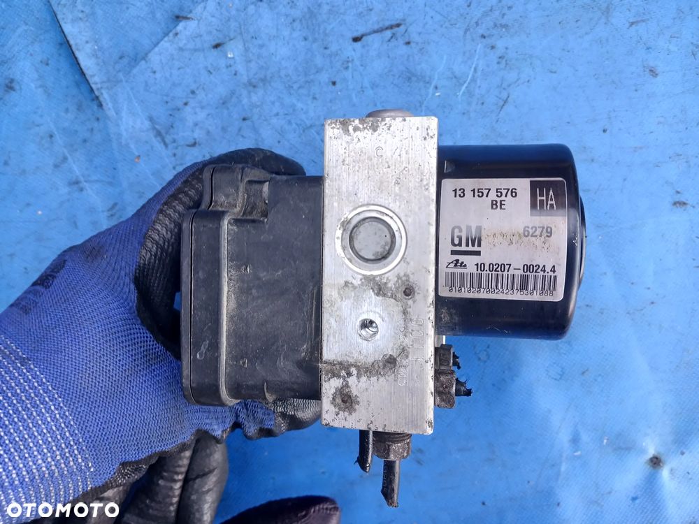 POMPA ABS OPEL Zafira B Astra H III 13157576BE 10.0207-0024.4 - 2
