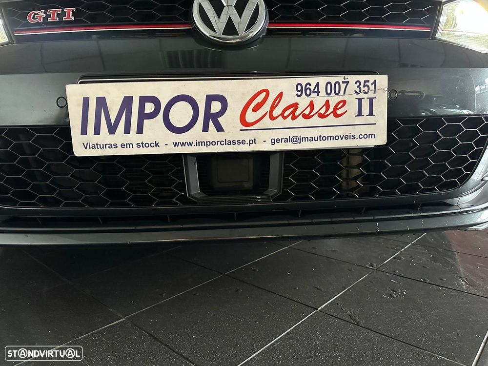 VW Golf 2.0 TSi GTi DSG Performance - 12