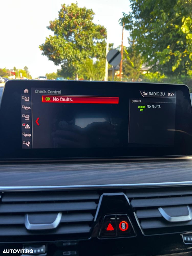 BMW Seria 5 520d EfficientDynamics Edition AT - 15