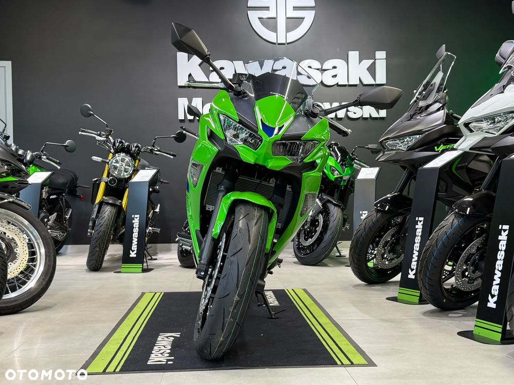 Kawasaki Ninja - 7