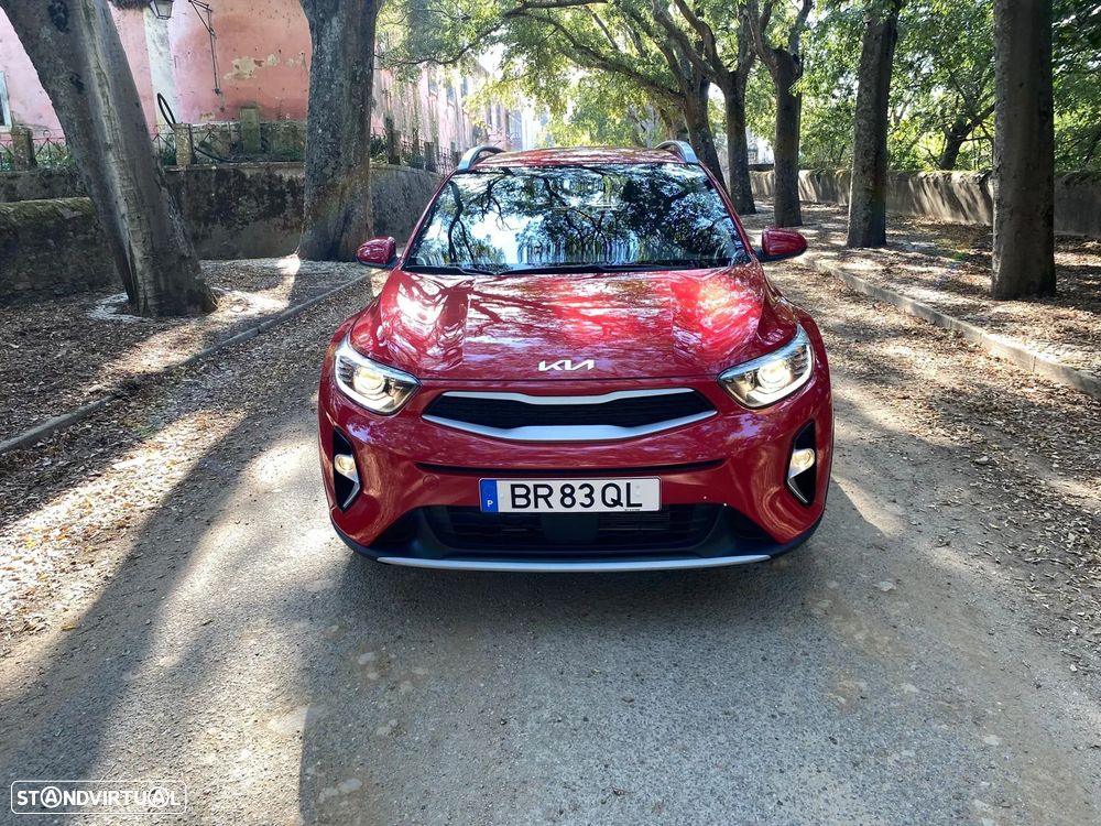 Kia Stonic 1.2 MPi Dynamic - 35