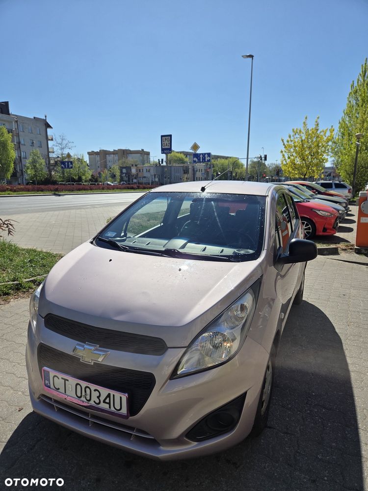 Chevrolet Spark - 4