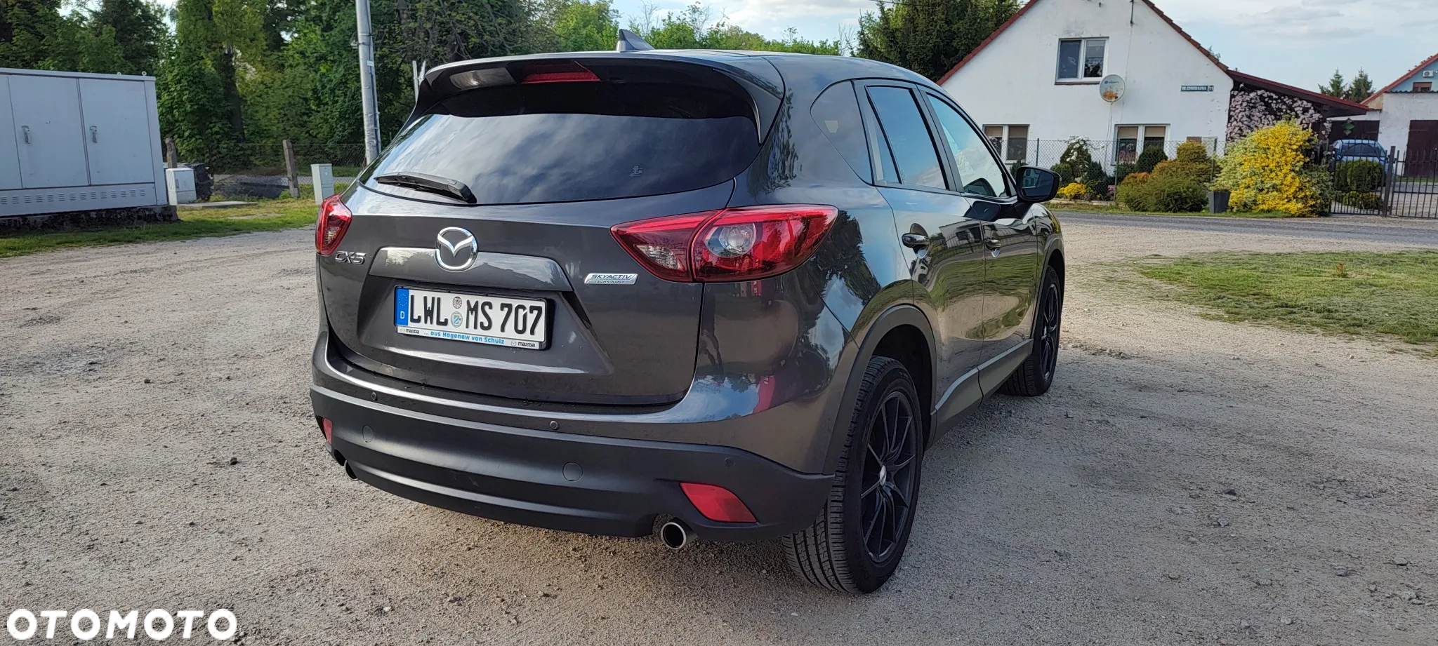 Mazda CX-5 SKYACTIV-D 150 Exclusive-Line - 8