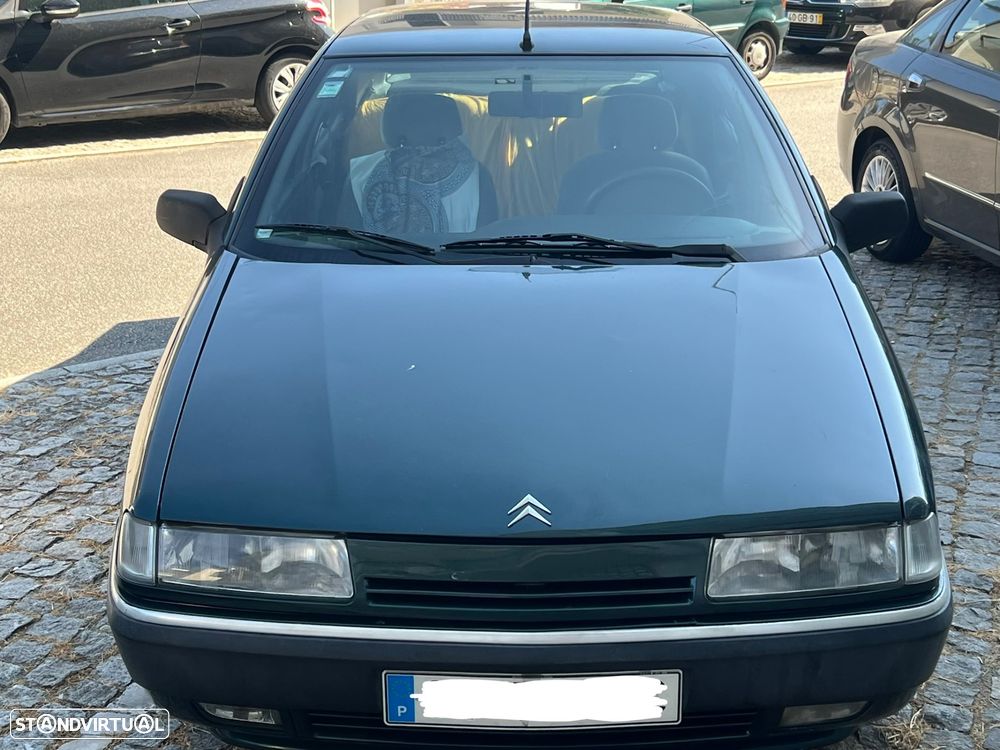 Citroën Xantia 1.6i SX Pack 1 - 2