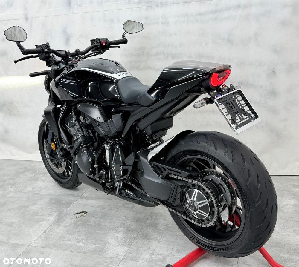 Honda CB - 13