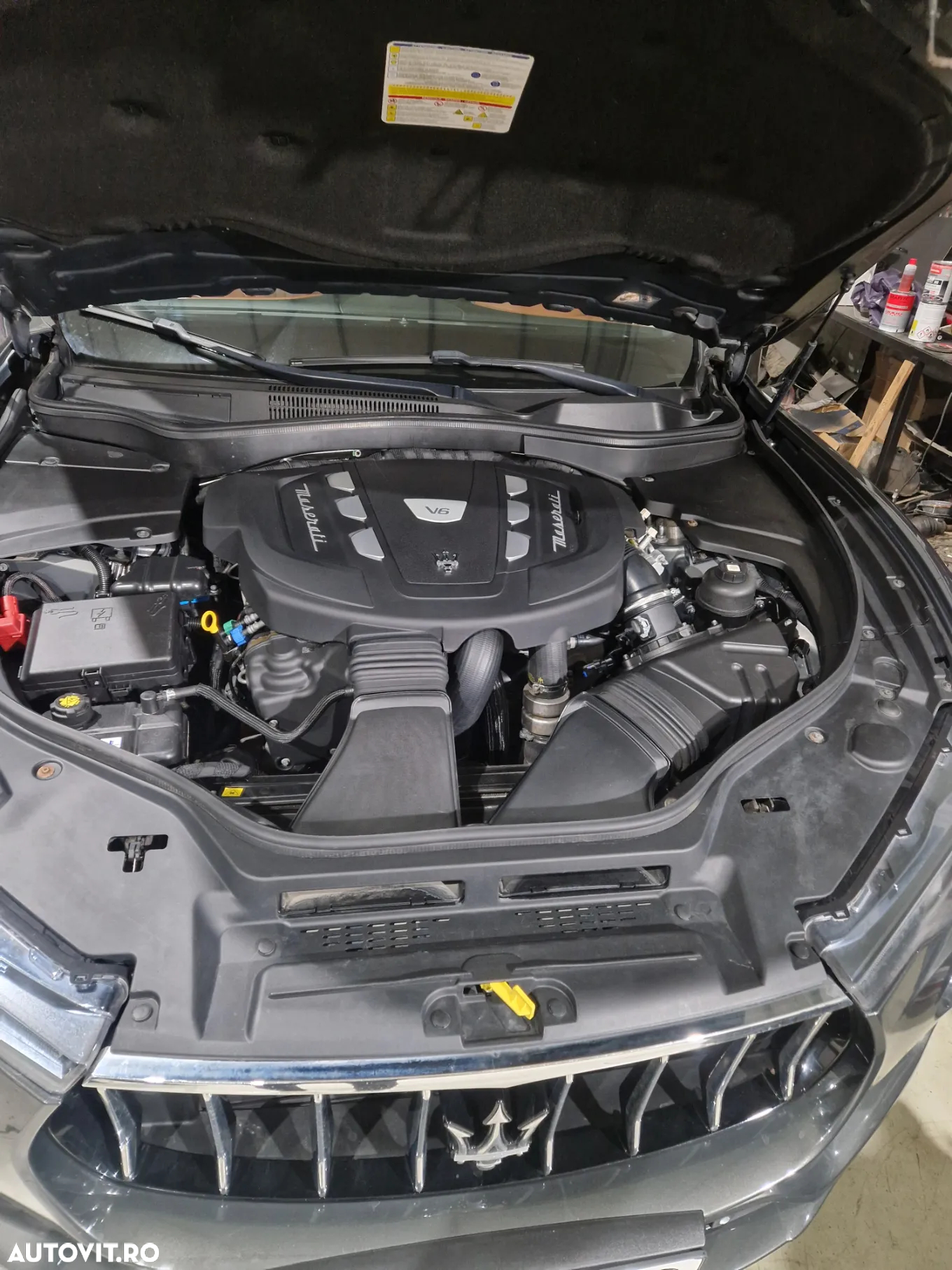 Maserati Levante - 8