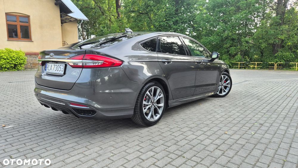 Ford Mondeo 2.0 EcoBlue ST-Line - 3